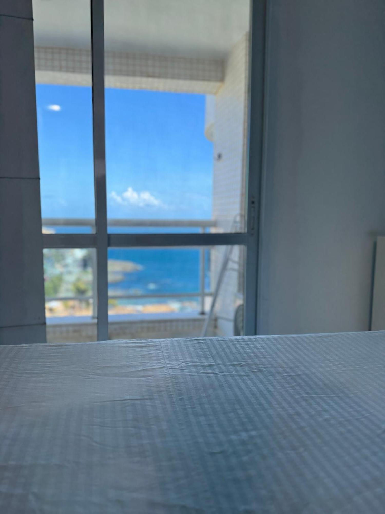 Cobertura Duplex Com Vista Mar! Apartment Salvador Exterior foto