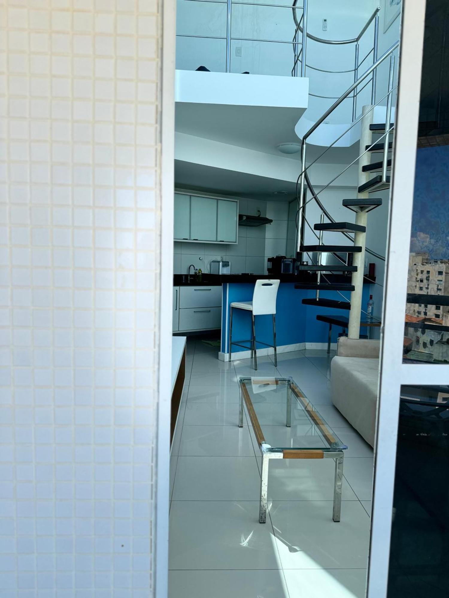 Cobertura Duplex Com Vista Mar! Apartment Salvador Exterior foto