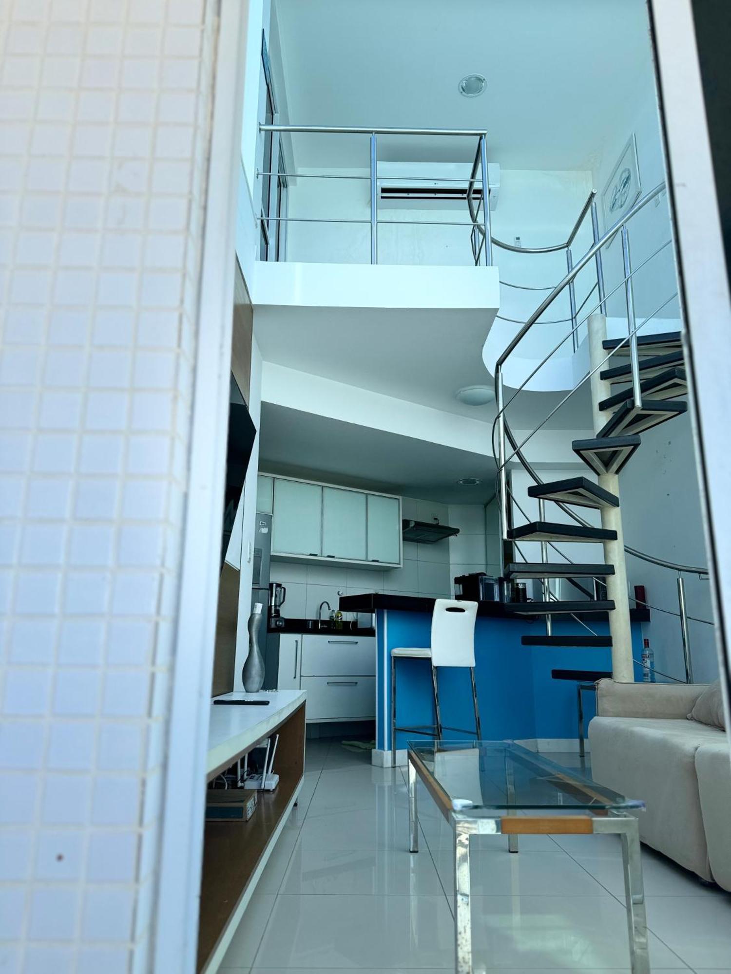 Cobertura Duplex Com Vista Mar! Apartment Salvador Exterior foto