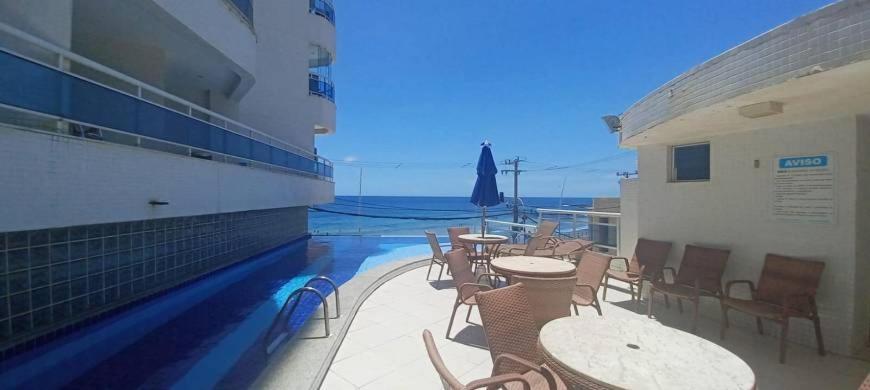 Cobertura Duplex Com Vista Mar! Apartment Salvador Exterior foto