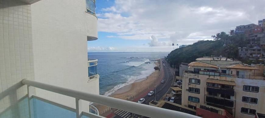 Cobertura Duplex Com Vista Mar! Apartment Salvador Exterior foto