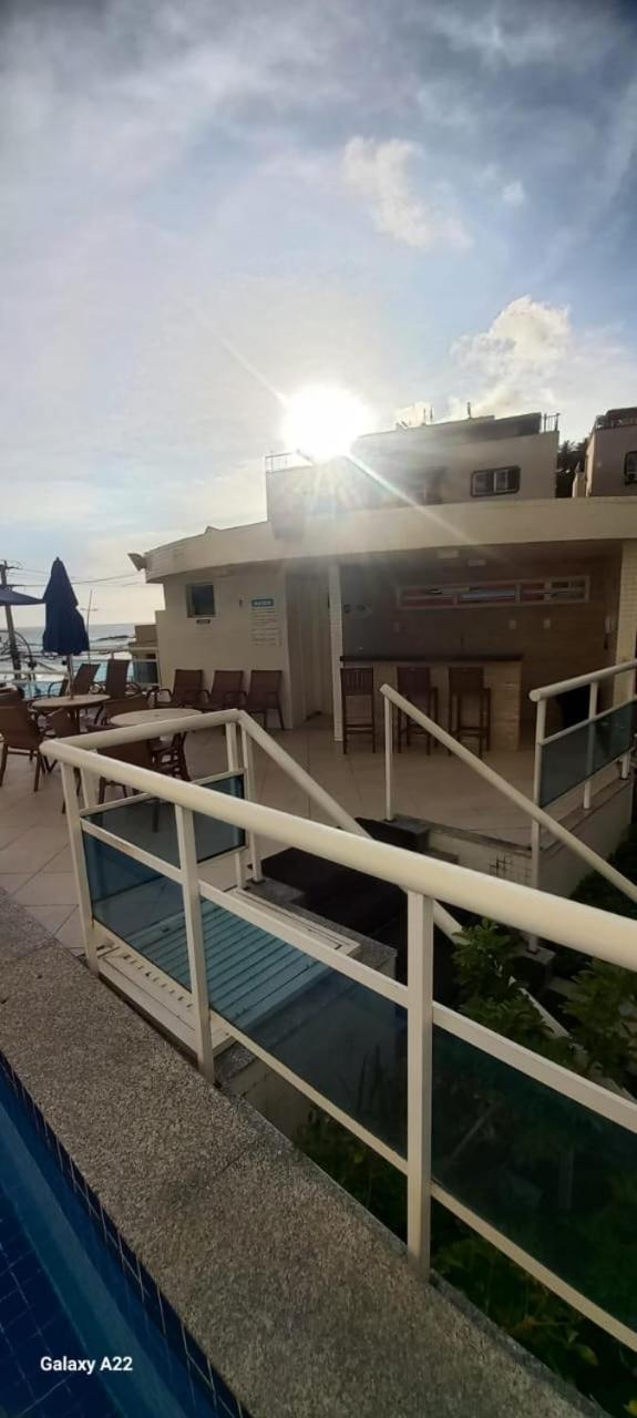 Cobertura Duplex Com Vista Mar! Apartment Salvador Exterior foto