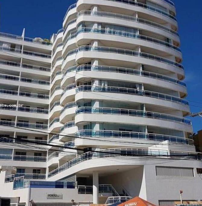 Cobertura Duplex Com Vista Mar! Apartment Salvador Exterior foto