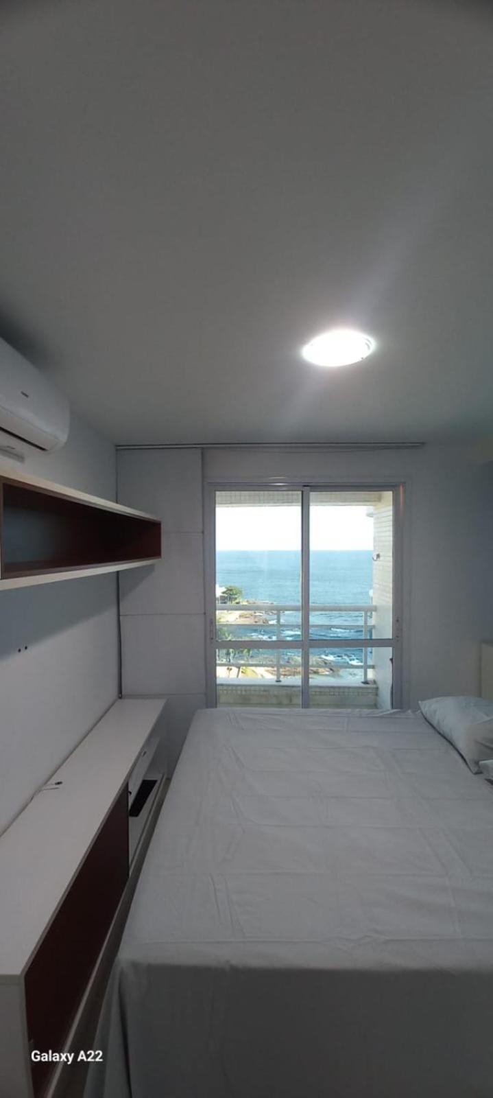 Cobertura Duplex Com Vista Mar! Apartment Salvador Exterior foto
