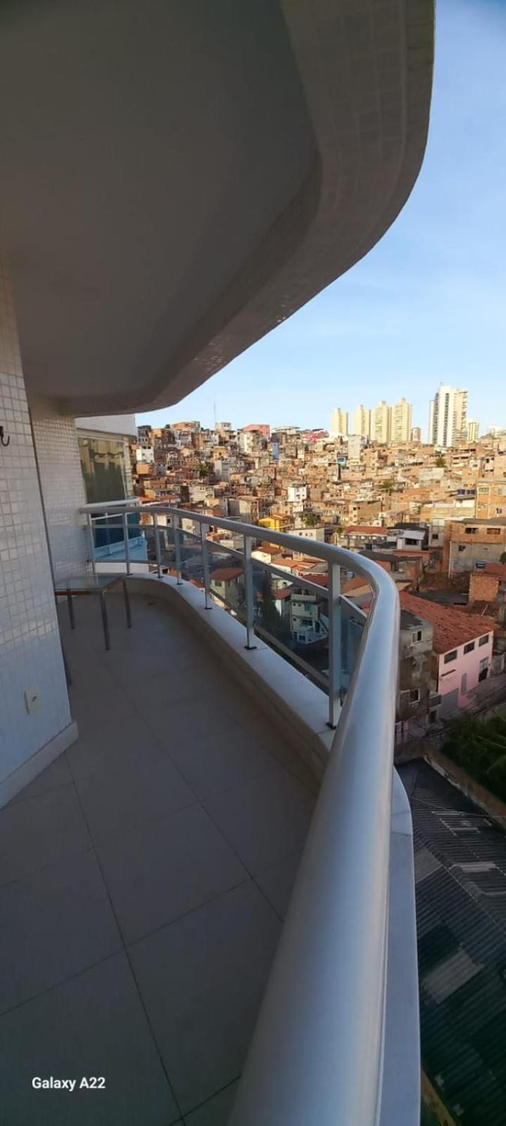 Cobertura Duplex Com Vista Mar! Apartment Salvador Exterior foto
